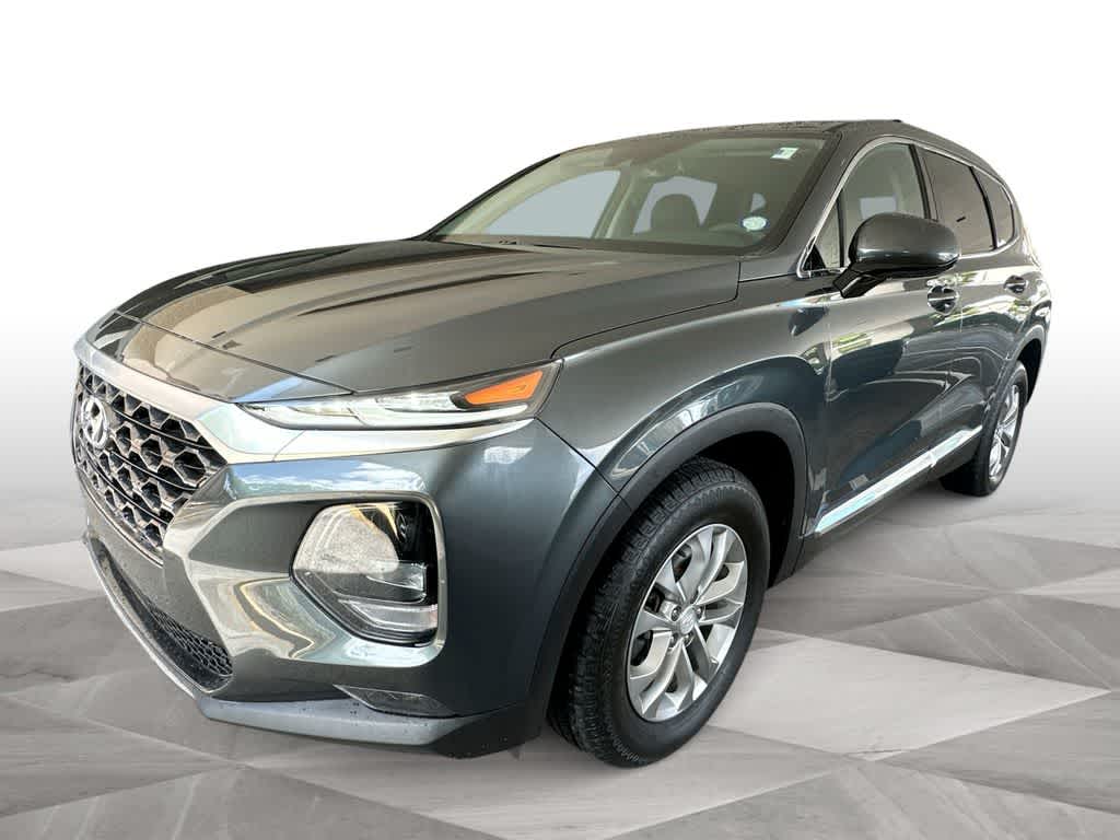 Thumbnail: 2020 Hyundai Santa Fe - 4