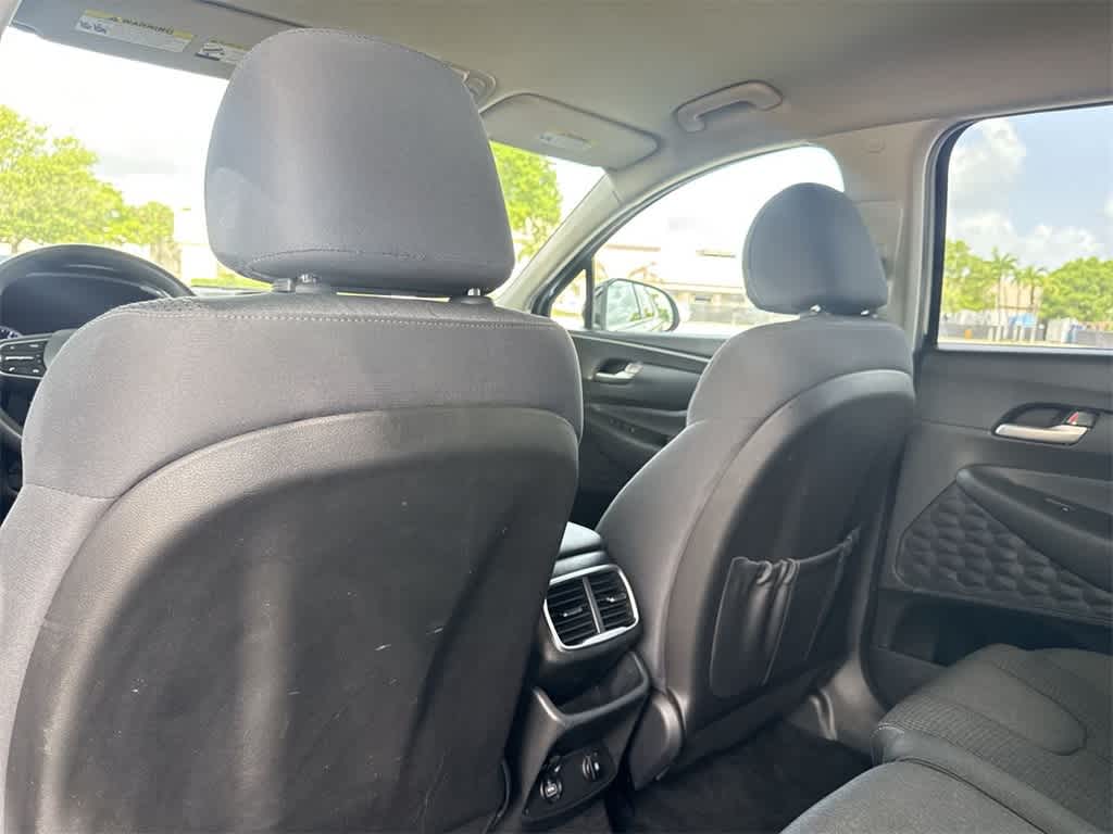 2020 Hyundai Santa Fe SE 22