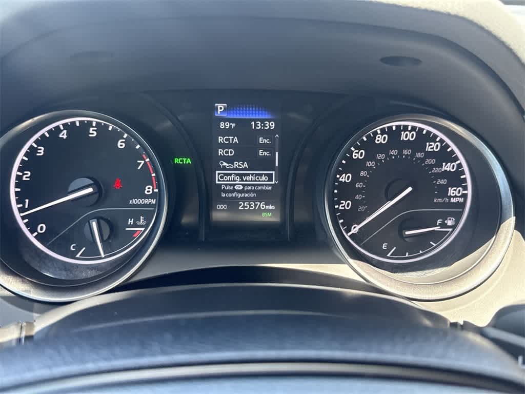 2024 Toyota Camry SE 16