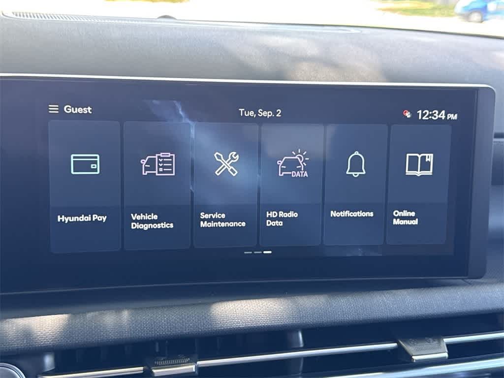 Thumbnail: 2026 Hyundai Tucson - 18