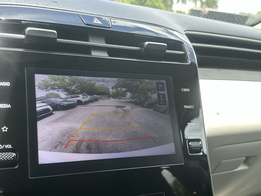 Thumbnail: 2024 Hyundai Tucson - 19
