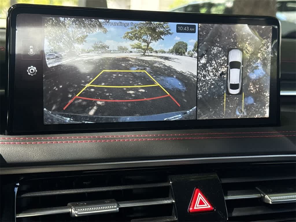 2026 Genesis G70 Sport Prestige 19