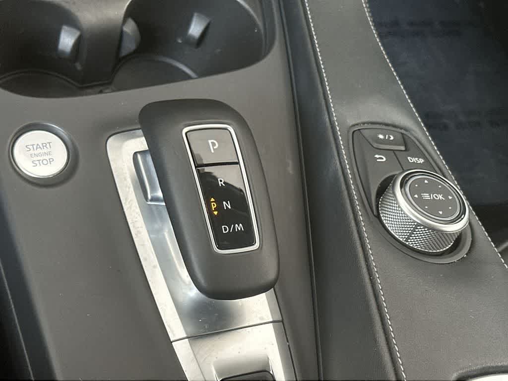 Thumbnail: 2023 INFINITI QX50 - 21