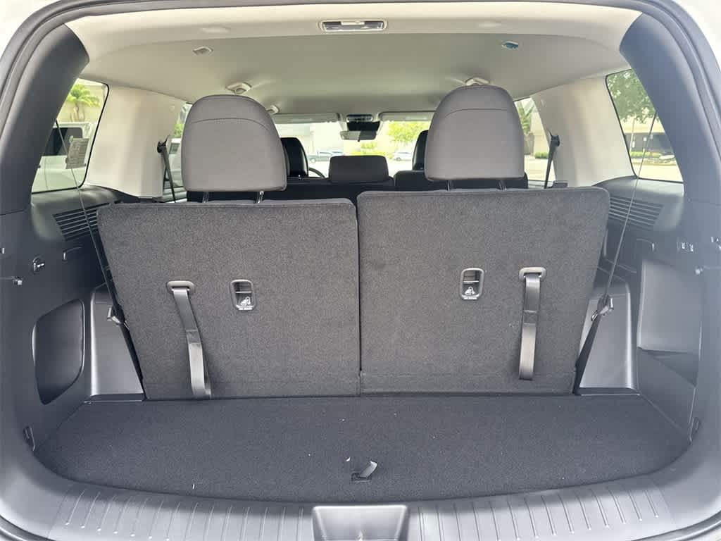2025 Hyundai Santa Fe SE 25
