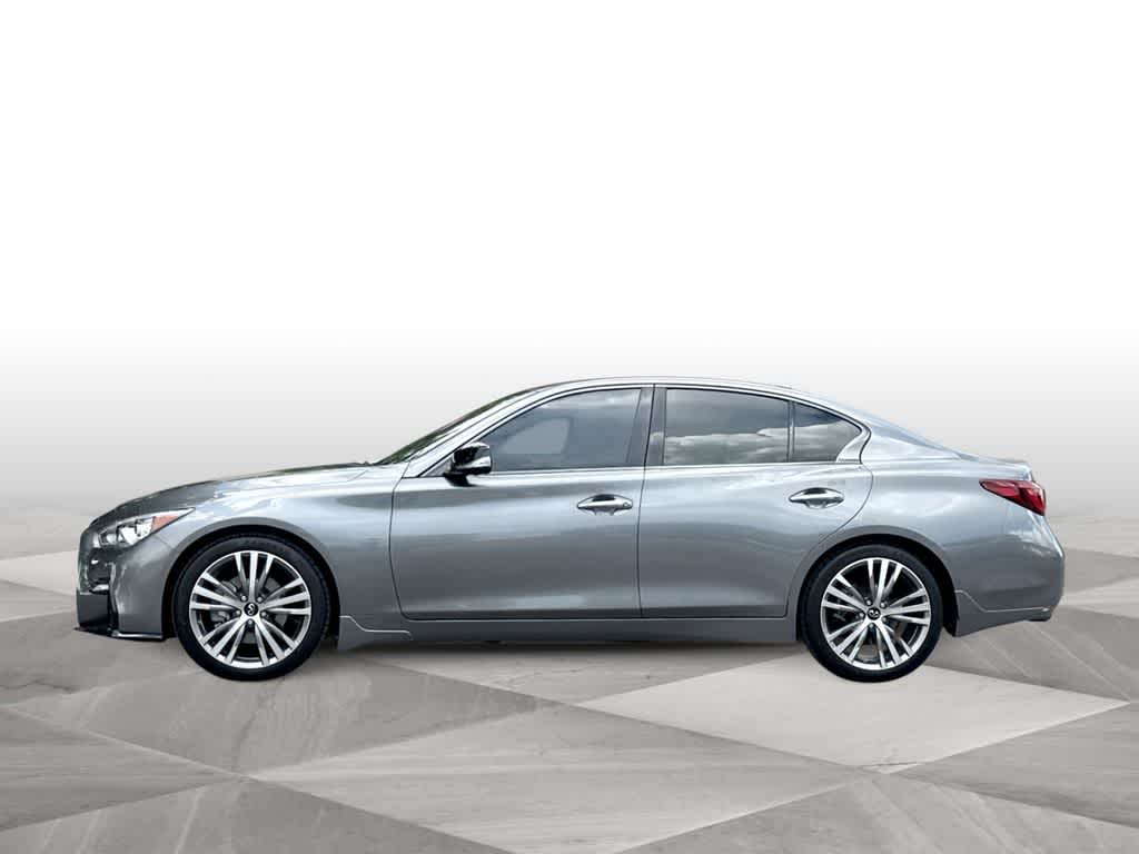 Thumbnail: 2023 INFINITI Q50 - 5