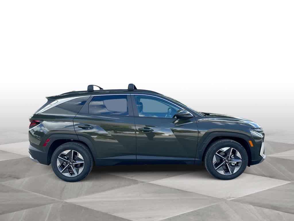 Thumbnail: 2026 Hyundai Tucson - 9