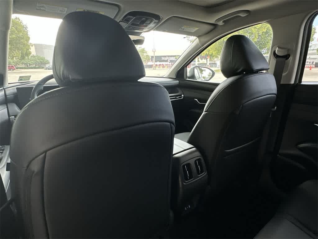 Thumbnail: 2026 Hyundai Tucson - 23