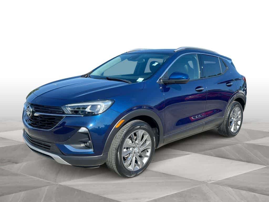 Thumbnail: 2023 Buick Encore GX - 1