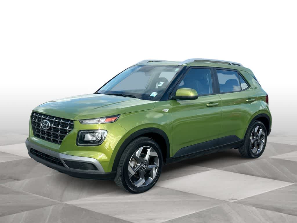 Thumbnail: 2023 Hyundai Venue - 4