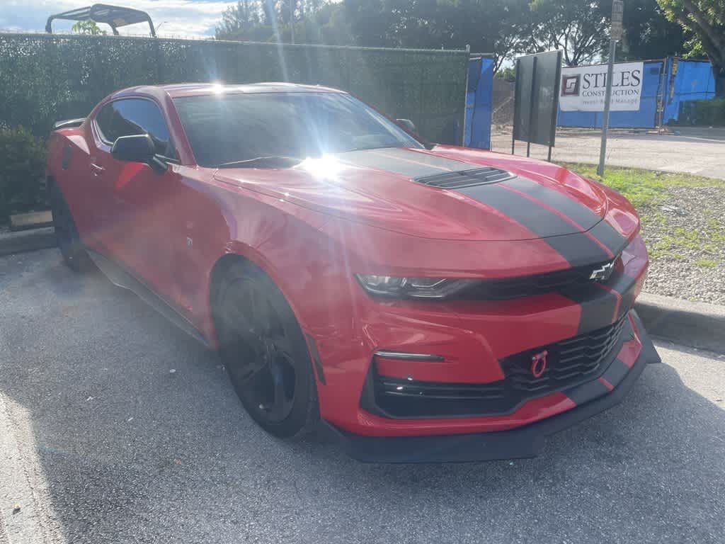 Thumbnail: 2023 Chevrolet Camaro - 3