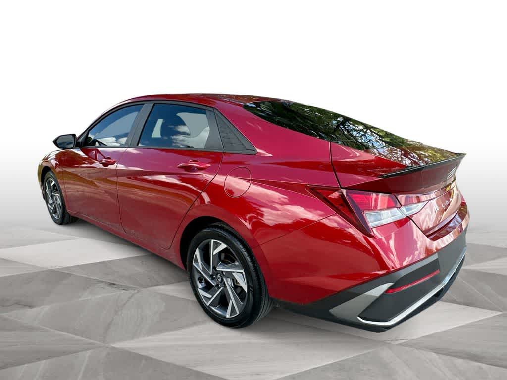 Thumbnail: 2025 Hyundai Elantra - 6