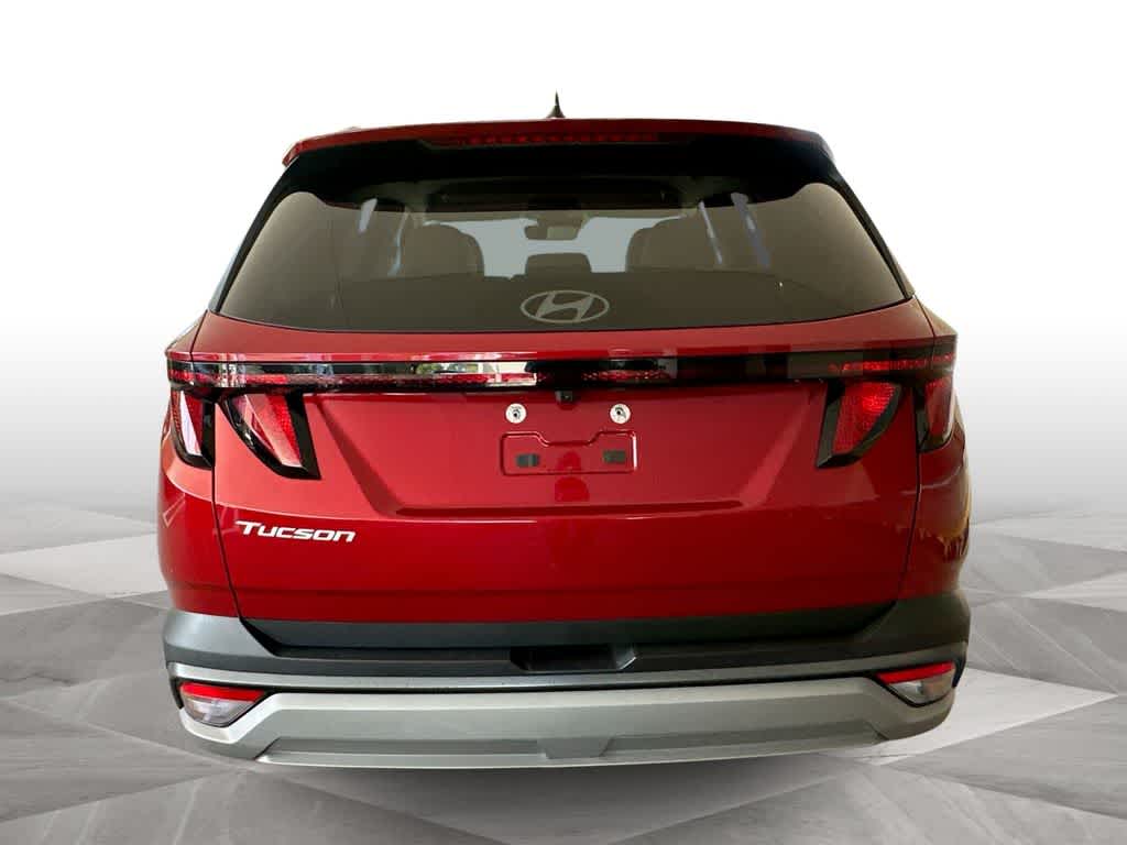 Thumbnail: 2025 Hyundai Tucson - 7