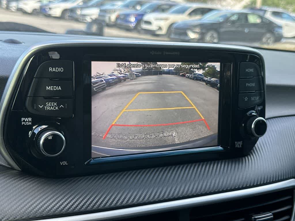 Thumbnail: 2021 Hyundai Tucson - 19