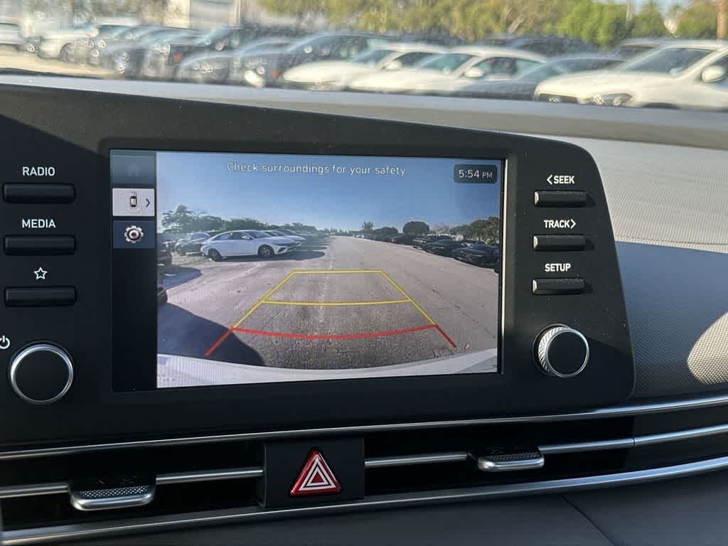Thumbnail: 2026 Hyundai Elantra - 19