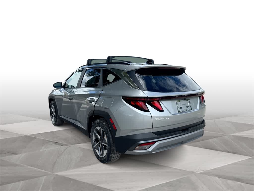 Thumbnail: 2026 Hyundai Tucson - 6