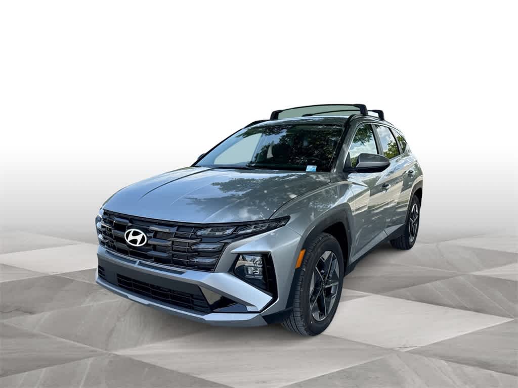 Thumbnail: 2026 Hyundai Tucson - 1