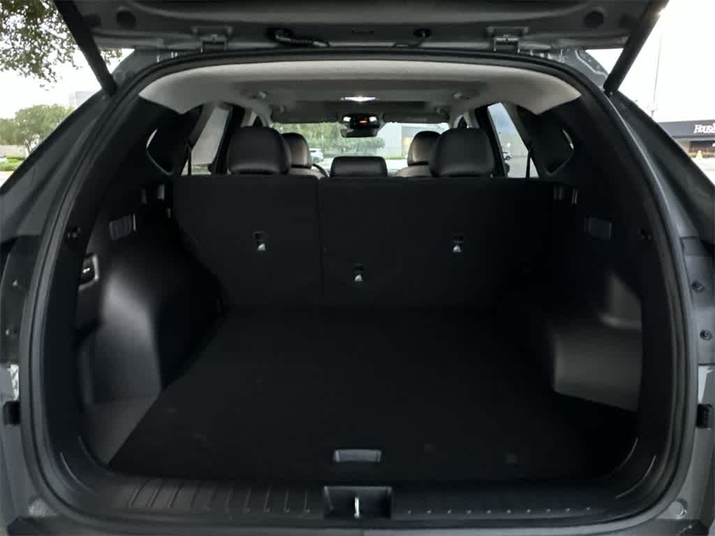 Thumbnail: 2026 Hyundai Tucson - 25