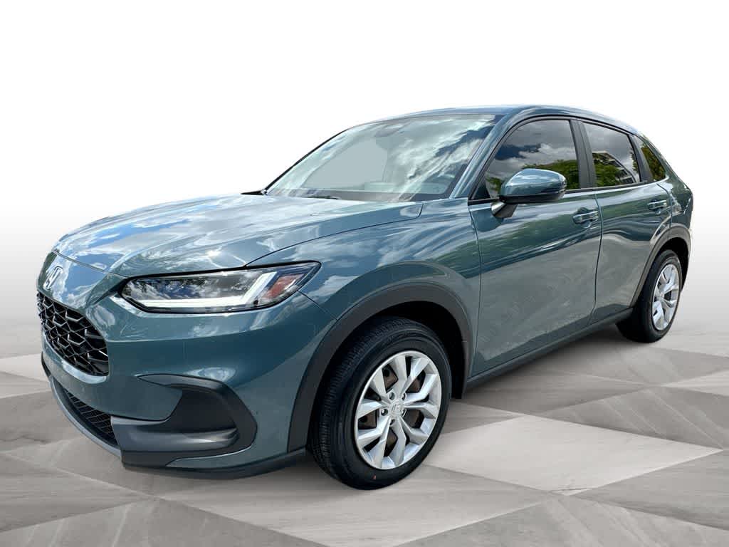 Thumbnail: 2024 Honda HR-V - 9