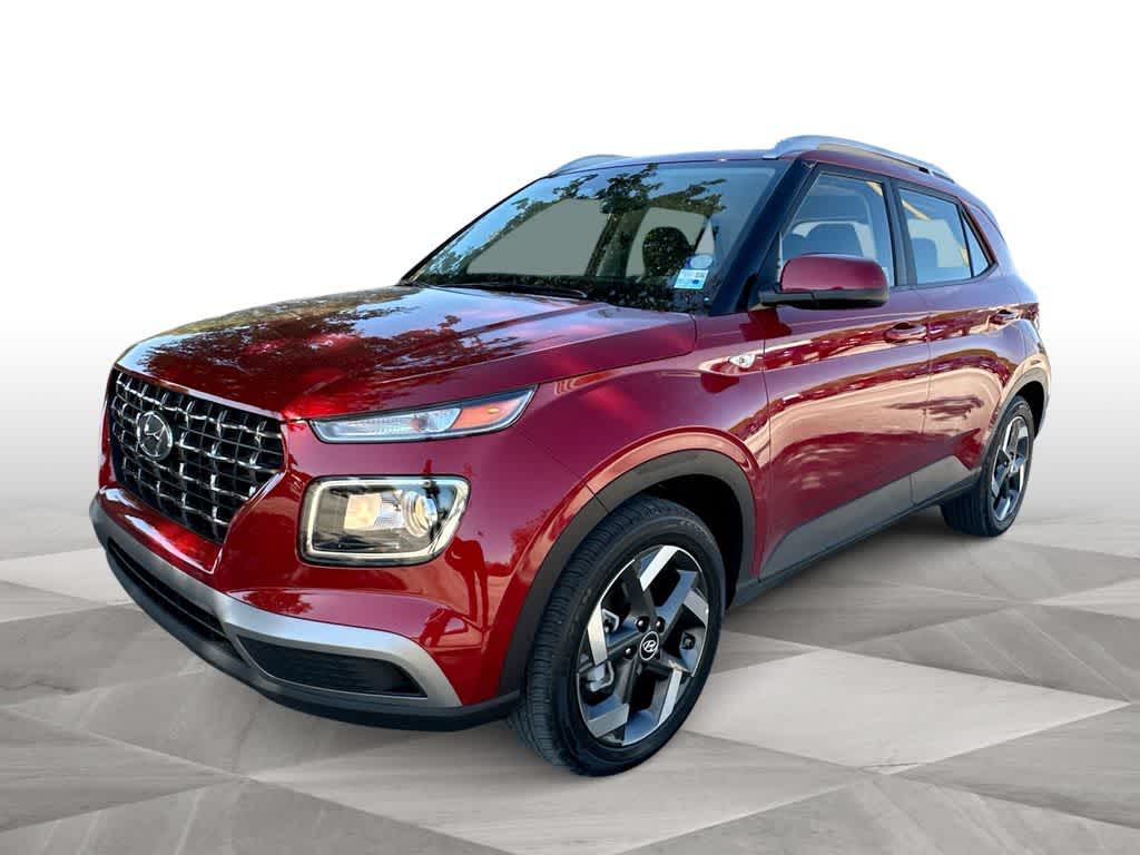 Thumbnail: 2025 Hyundai Venue - 4