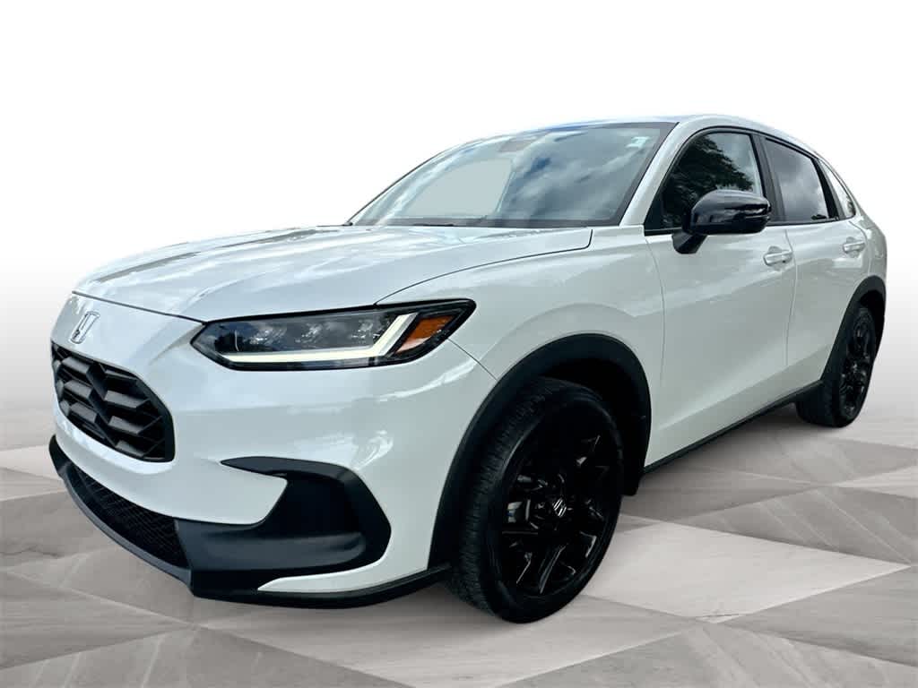 Thumbnail: 2023 Honda HR-V - 4