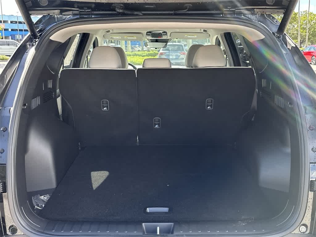 Thumbnail: 2026 Hyundai Tucson - 25