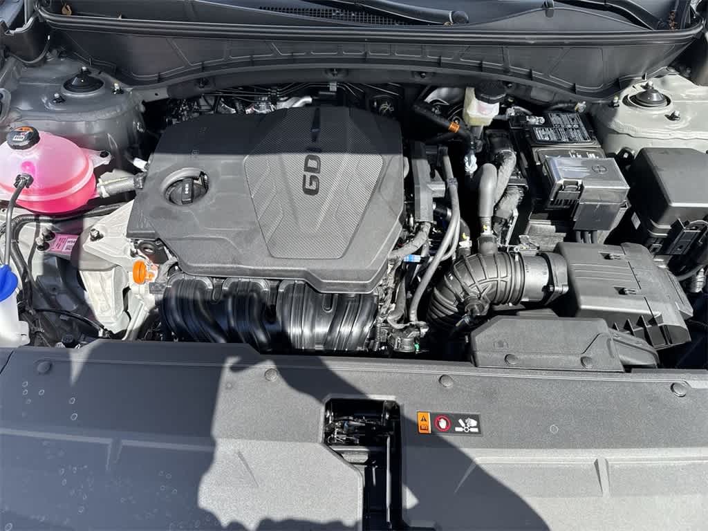 Thumbnail: 2026 Hyundai Tucson - 12