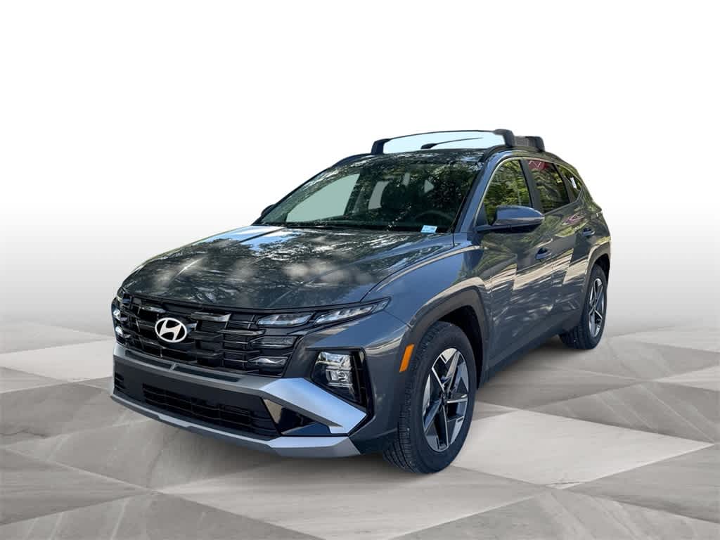 Thumbnail: 2026 Hyundai Tucson - 4