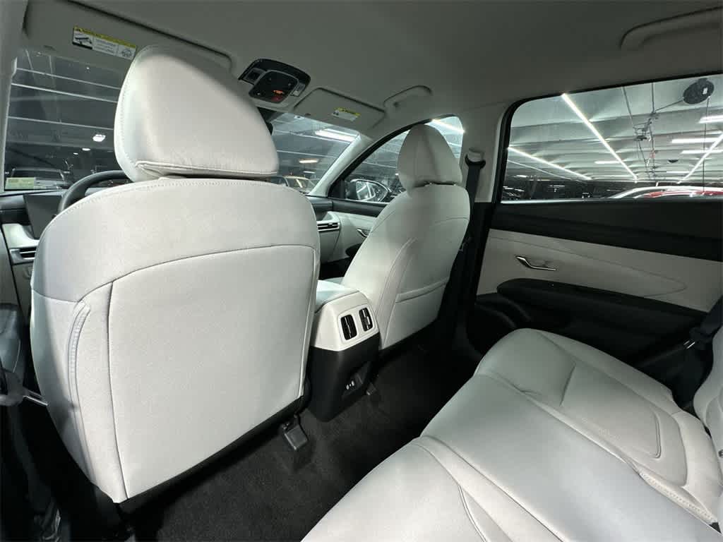 Thumbnail: 2026 Hyundai Tucson - 23