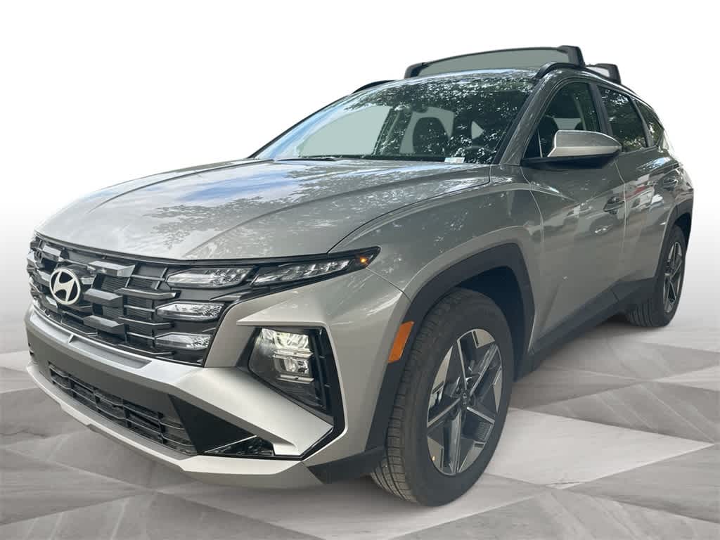 Thumbnail: 2026 Hyundai Tucson - 1