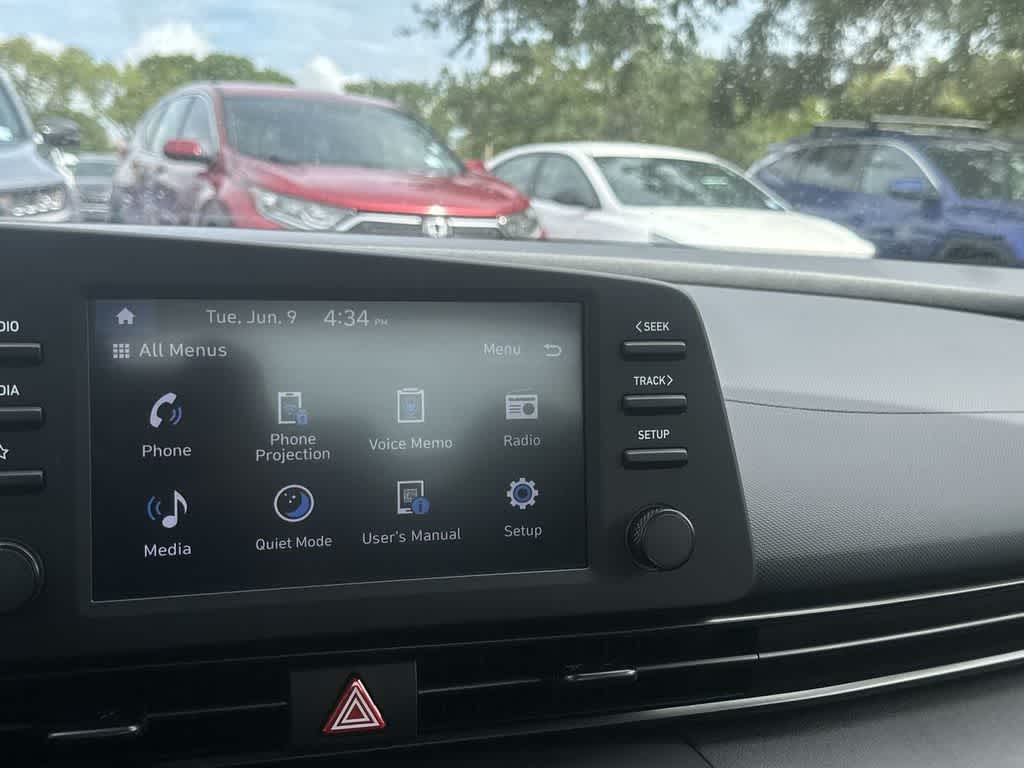 Thumbnail: 2025 Hyundai Elantra - 25