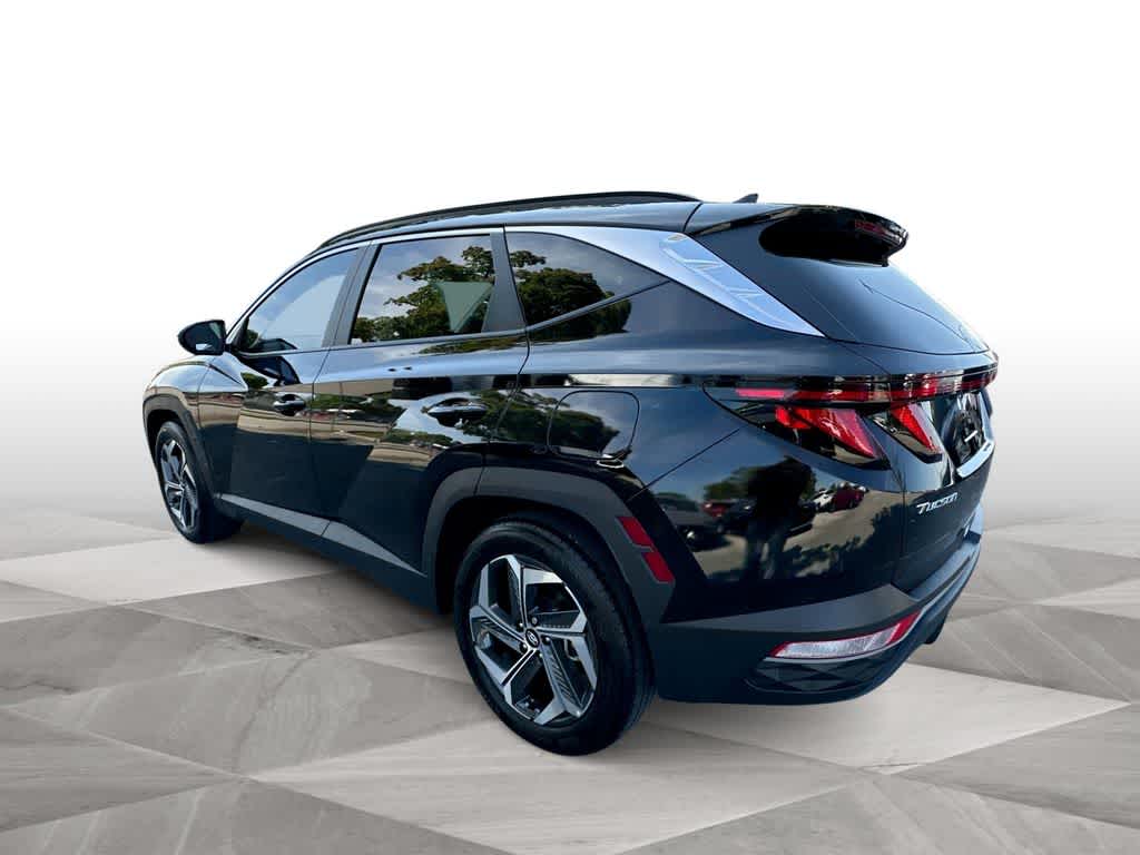 Thumbnail: 2024 Hyundai Tucson - 6