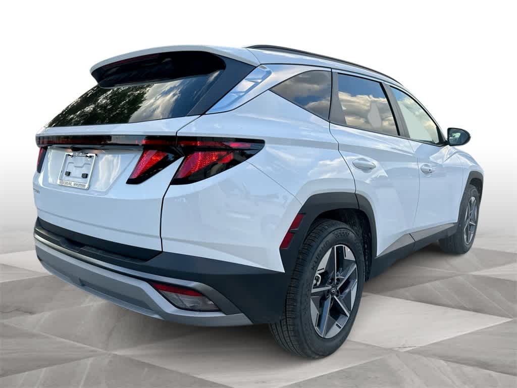 Thumbnail: 2026 Hyundai Tucson - 8