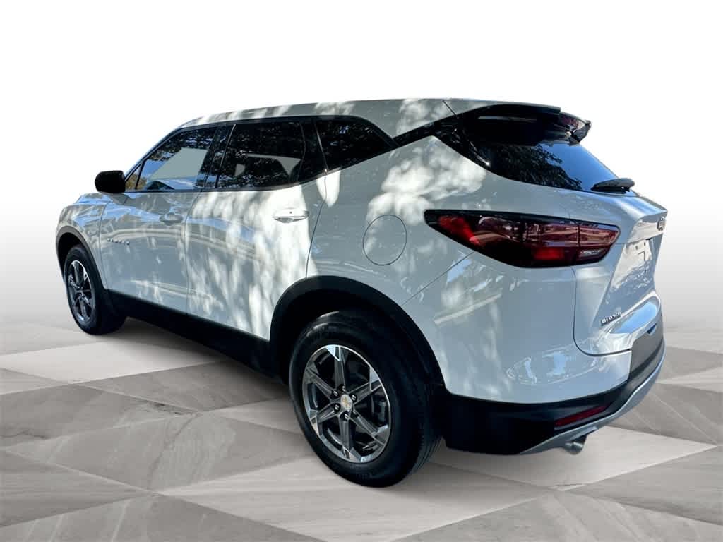 Thumbnail: 2024 Chevrolet Blazer - 6