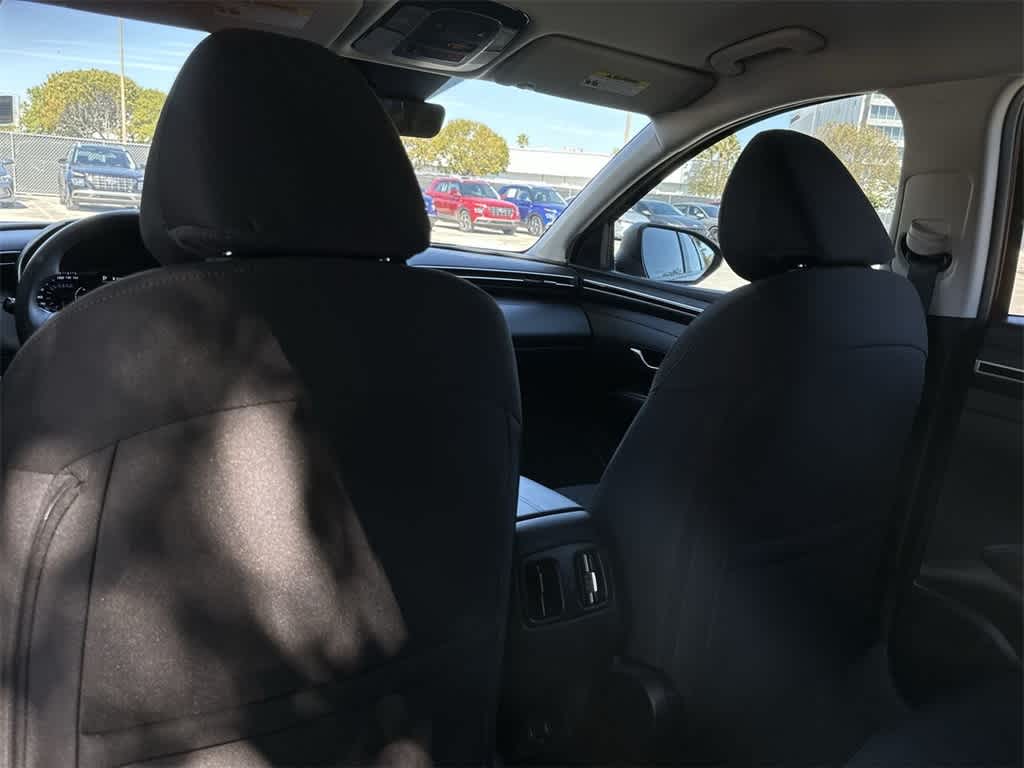 Thumbnail: 2024 Hyundai Tucson - 23