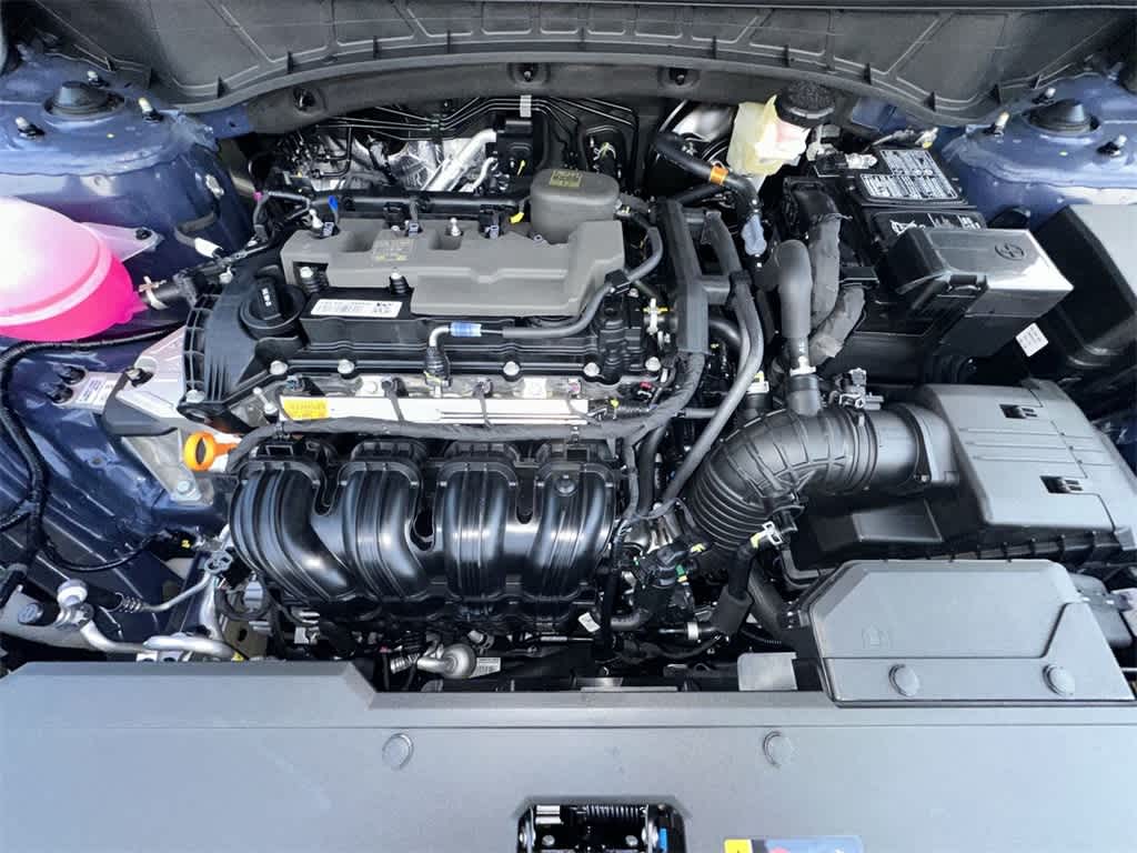 Thumbnail: 2026 Hyundai Tucson - 12