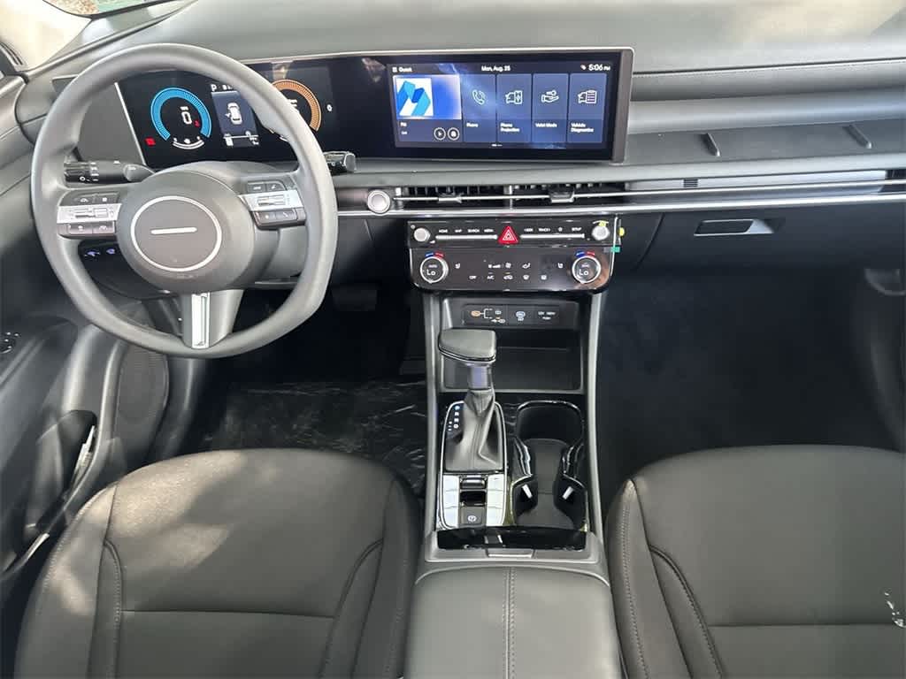 Thumbnail: 2026 Hyundai Tucson - 24