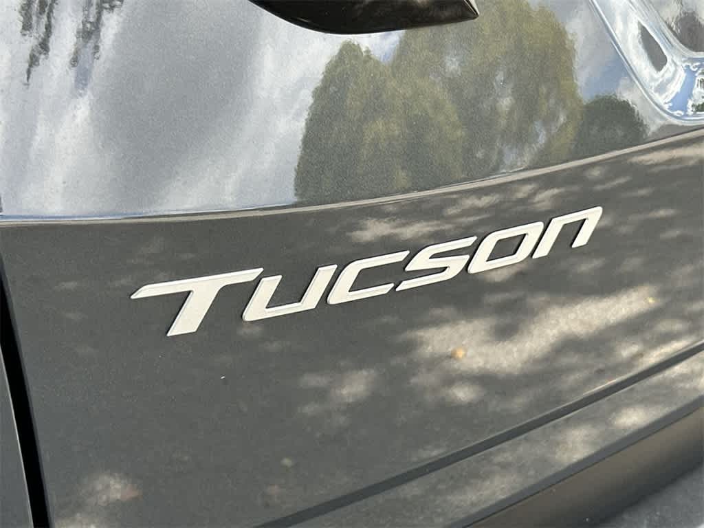 Thumbnail: 2026 Hyundai Tucson - 10