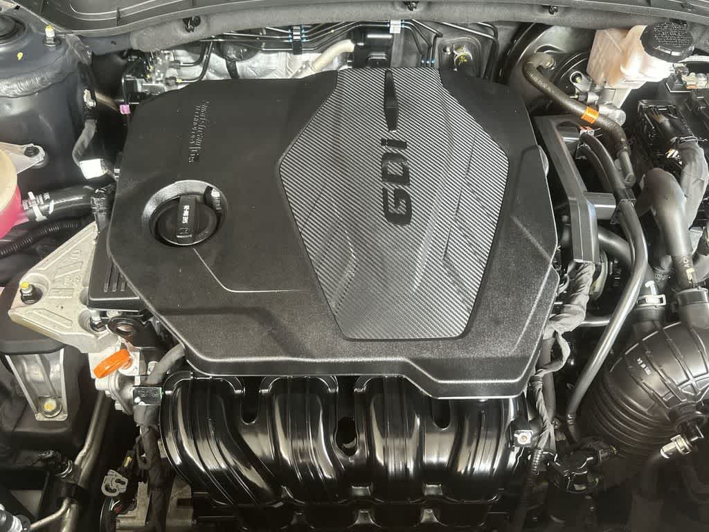 Thumbnail: 2023 Hyundai Tucson - 12