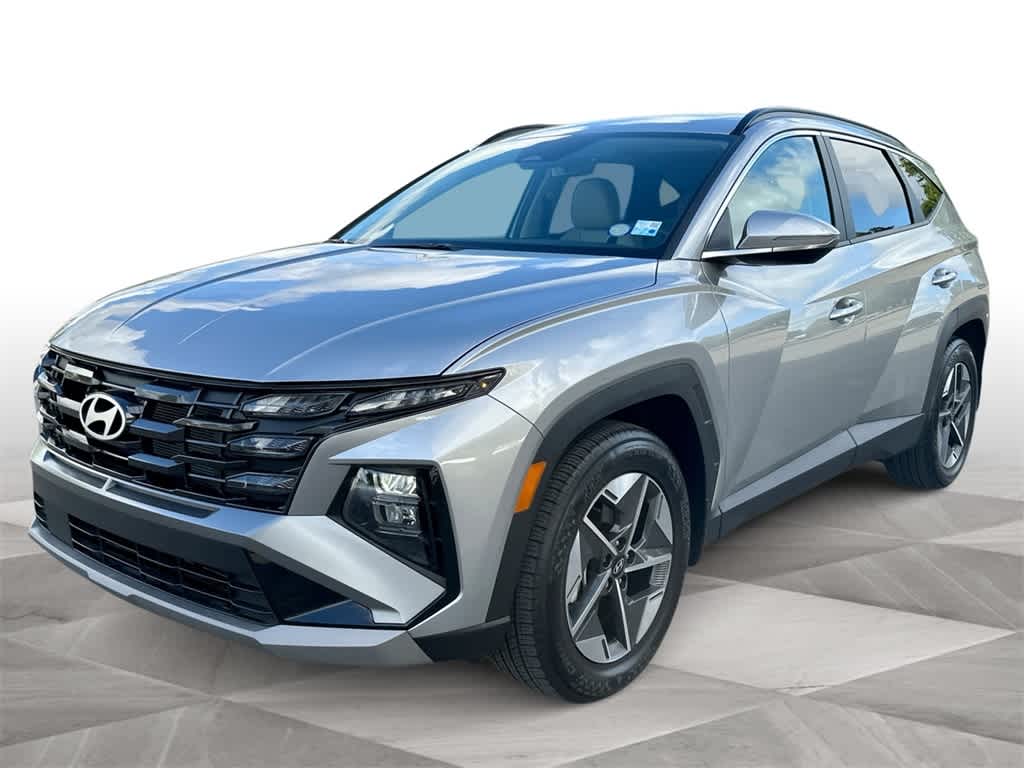 Thumbnail: 2025 Hyundai Tucson - 1
