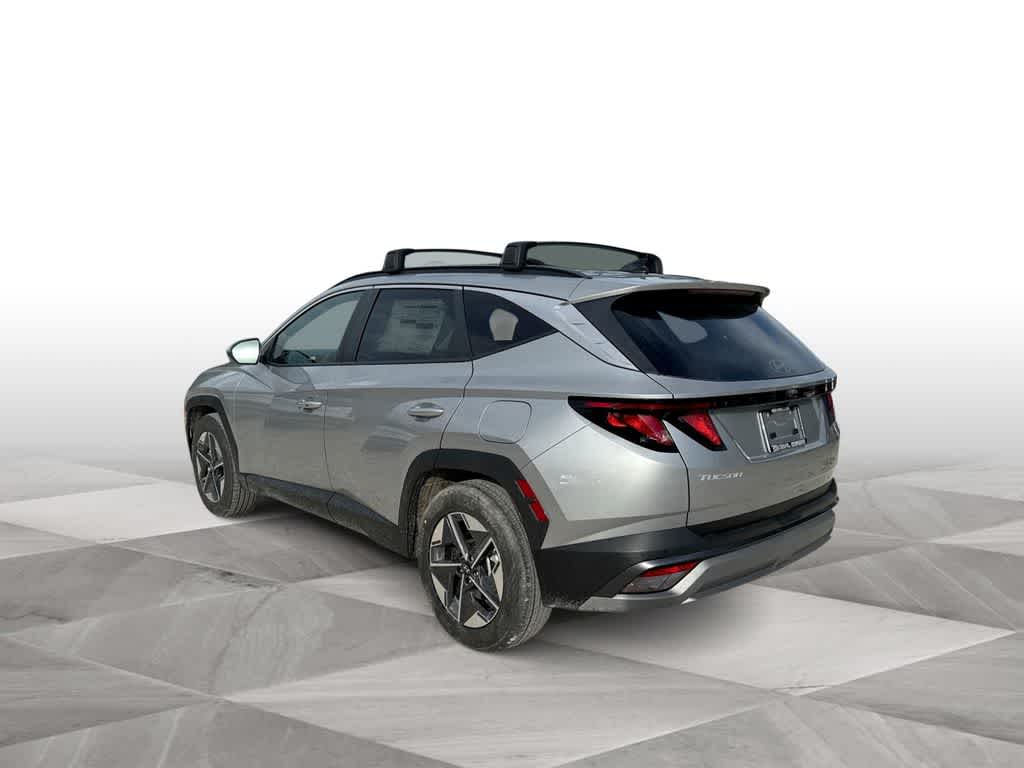 Thumbnail: 2026 Hyundai Tucson - 6