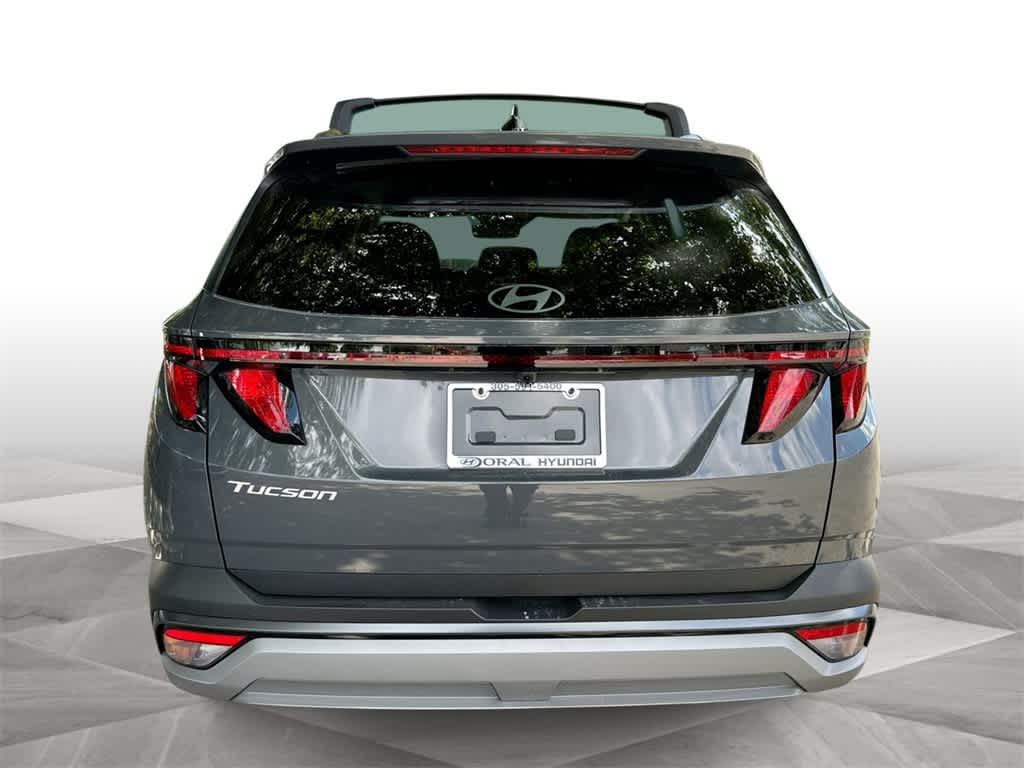 Thumbnail: 2026 Hyundai Tucson - 7