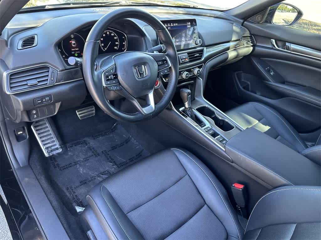Thumbnail: 2022 Honda Accord - 13