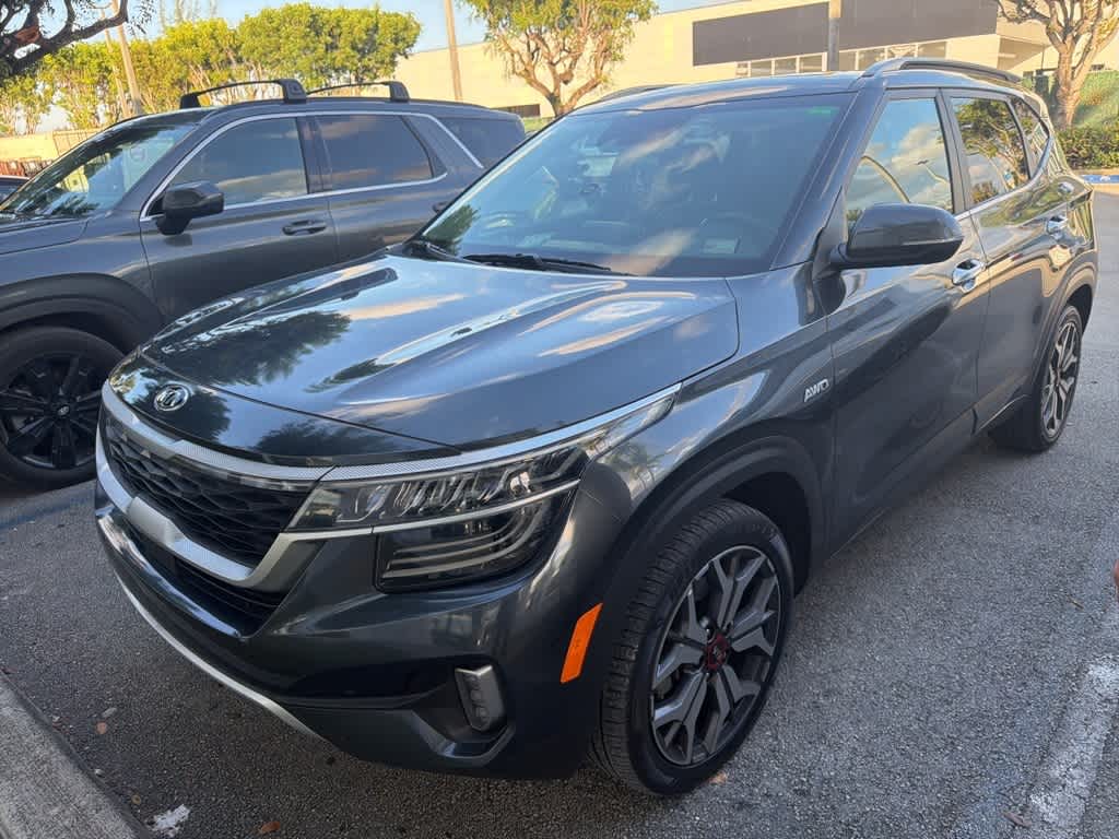 2021 Kia Seltos SX -
                  Doral, FL