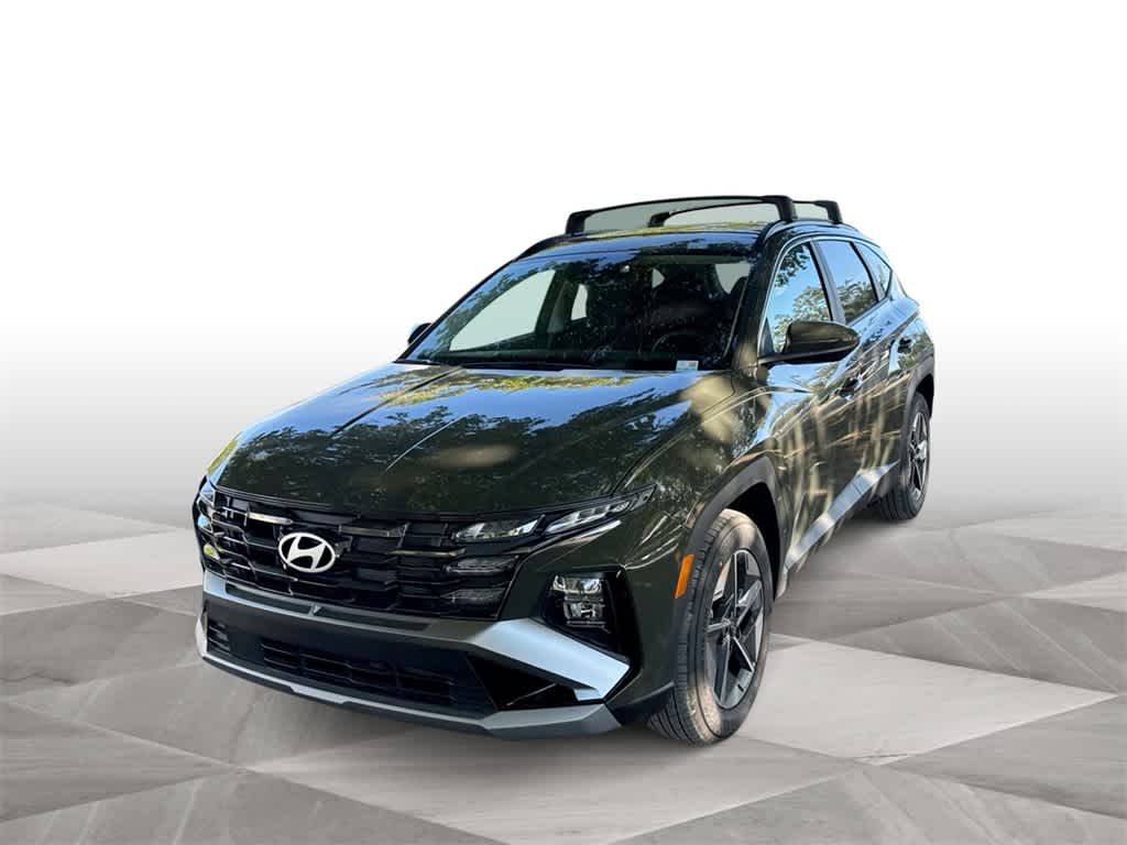 Thumbnail: 2026 Hyundai Tucson - 1