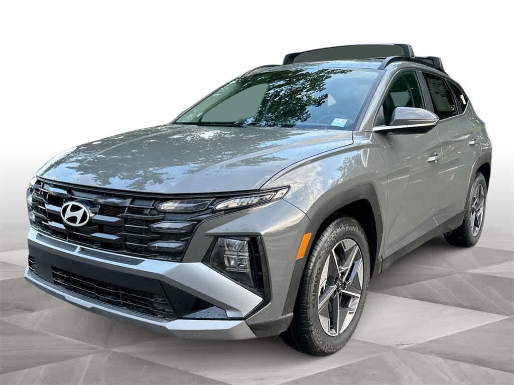 New 2026 Hyundai Tucson SEL Premium SUV