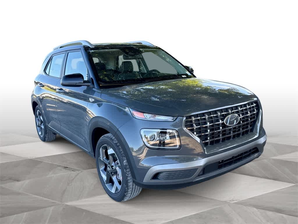 Thumbnail: 2025 Hyundai Venue - 2
