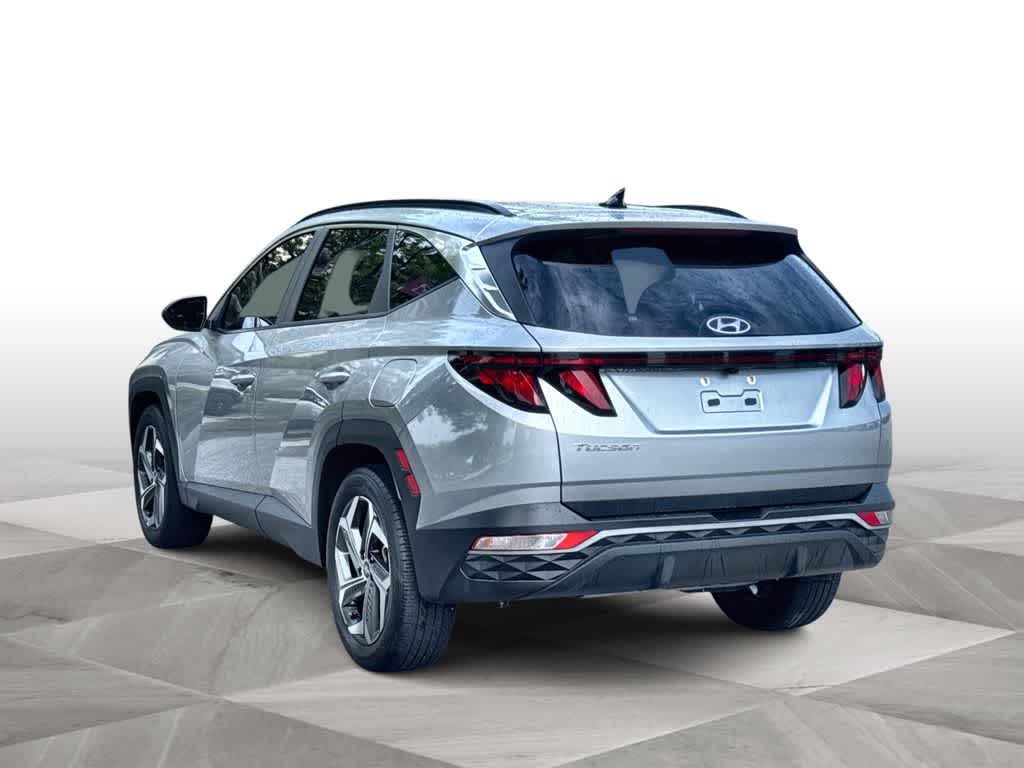 Thumbnail: 2024 Hyundai Tucson - 6