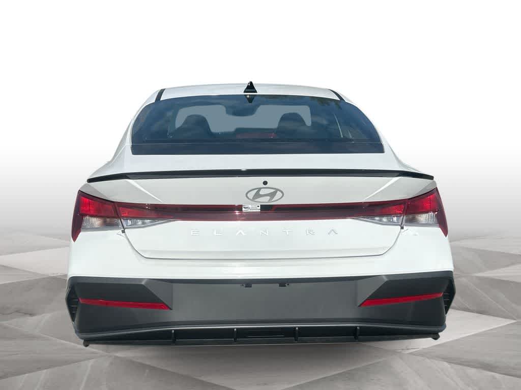 Thumbnail: 2026 Hyundai Elantra - 7