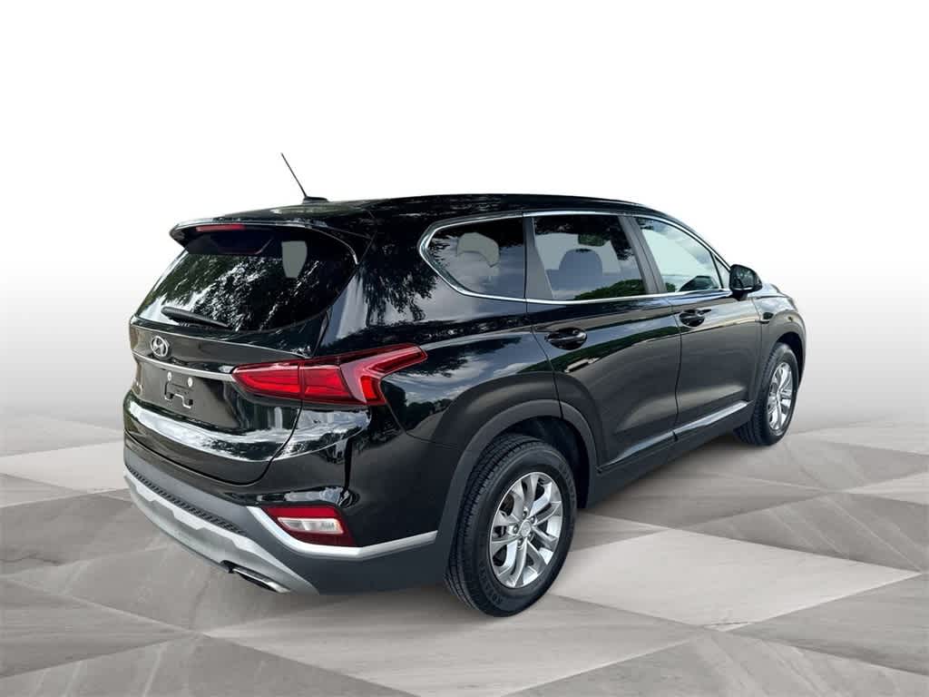 2020 Hyundai Santa Fe SE 7