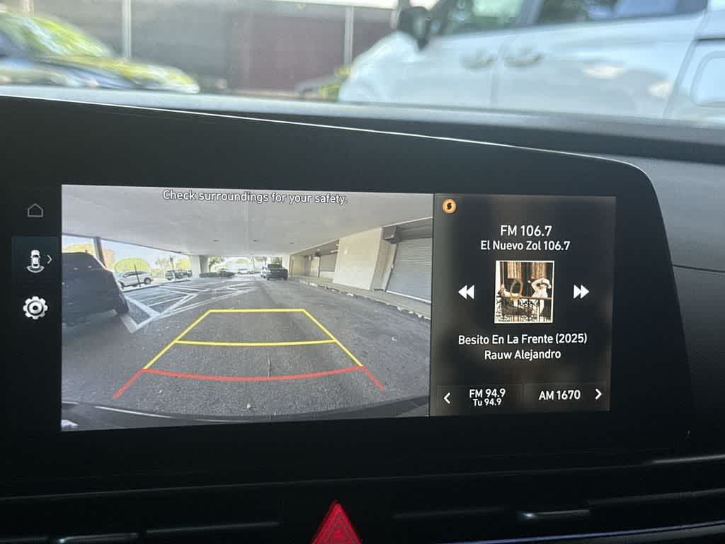 Thumbnail: 2024 Hyundai Elantra - 19